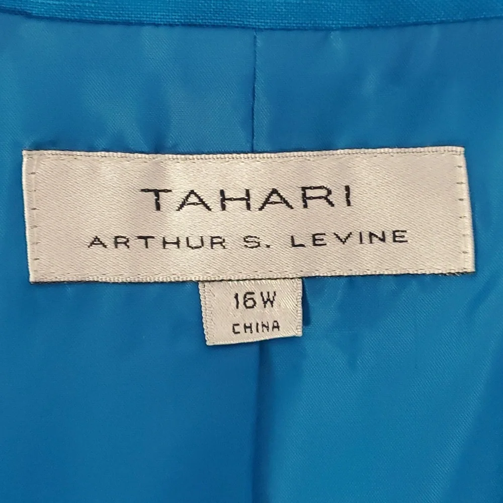 Aqua Blazer - Picture 5 of 8